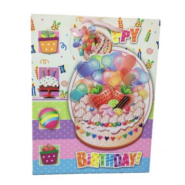 Gift bag 18x23x10cm