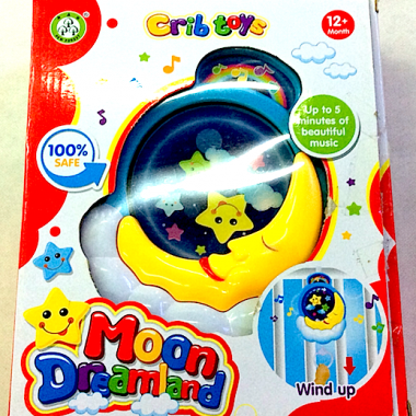 Baby music toy