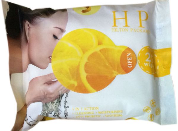 Wet wipes 5in1