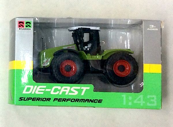 Tractor