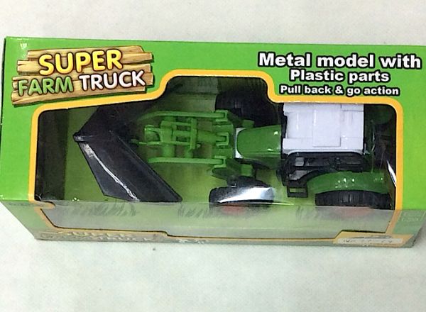 Tractor
