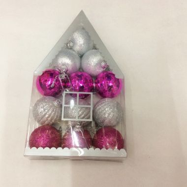 Christmas tree ornaments