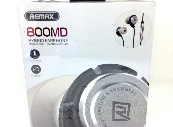 Hybrid earphone