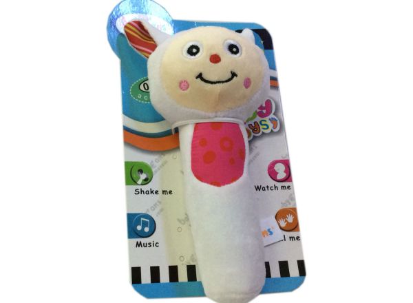 Baby rattle