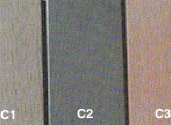 WPC Decking board 105X20 mm