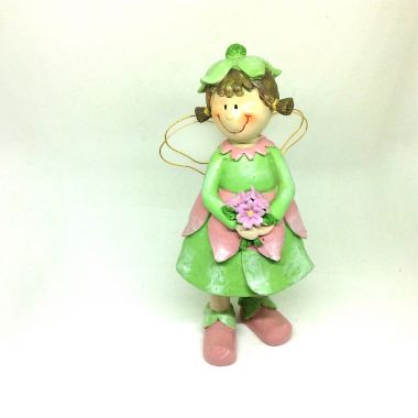 Fairy figurine 20x11 cm