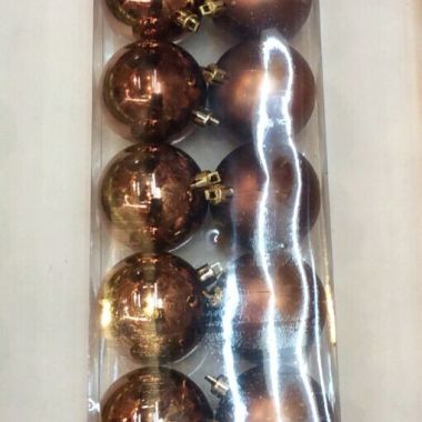 Christmas tree ornaments