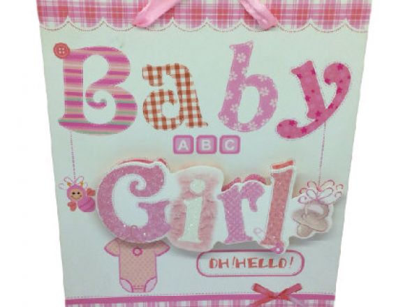 Gift bag 26x32x10cm