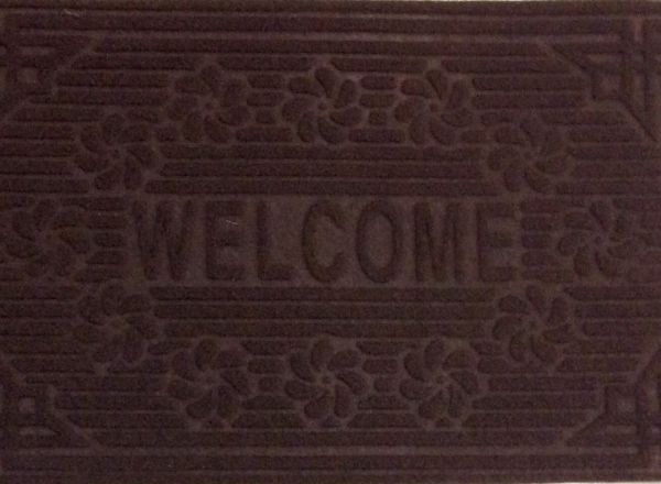 Doormat 38 X 58cm