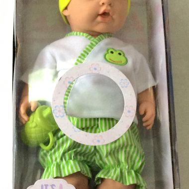 It's a baby Doll