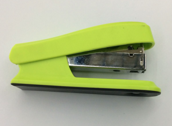 Staple machine