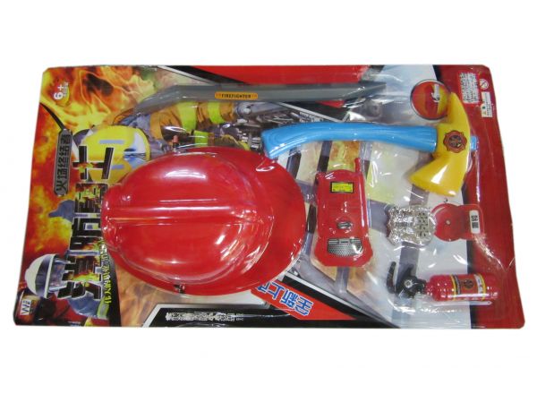 Fireman set