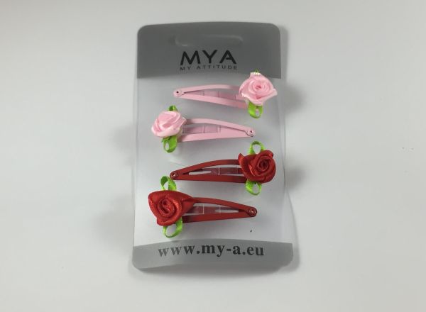 Snap clips