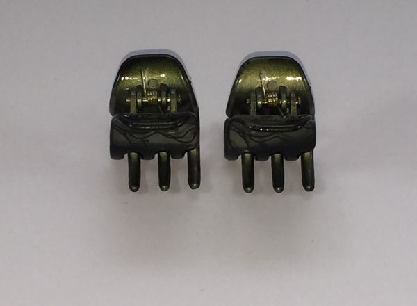 Double hair clips 6020-S-Z-C577B149