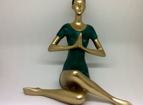 Sculpture 20x13x23 cm