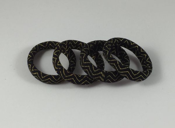 Patterned Elastics
