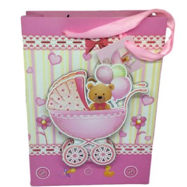 Gift bag 17.5x24x8cm