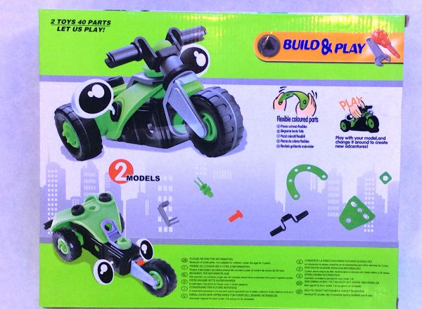 Build and play set