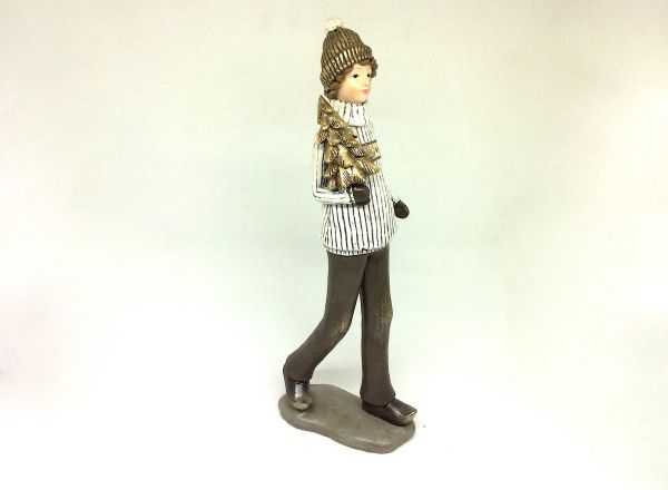 Figurine 28x11 cm