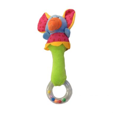 Baby rattle