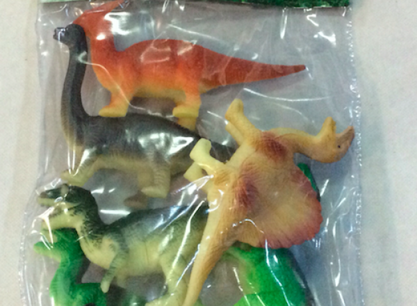 Plastic Animals
