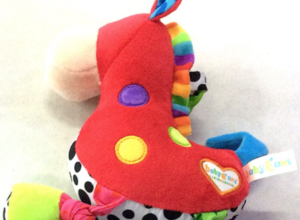 Baby Musical plush
