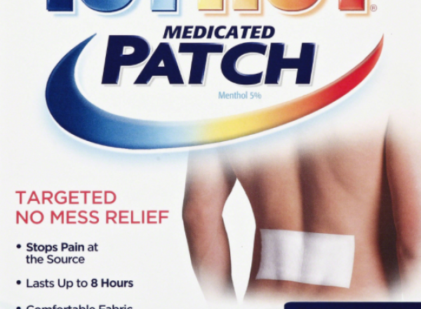 Cold&Hot patch