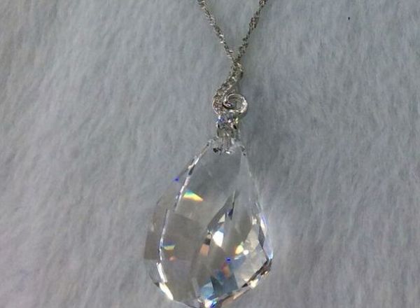 Swarovski necklace