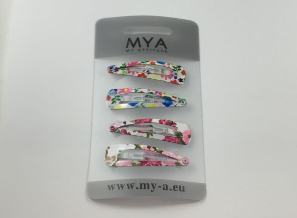 Snap clips 5cm