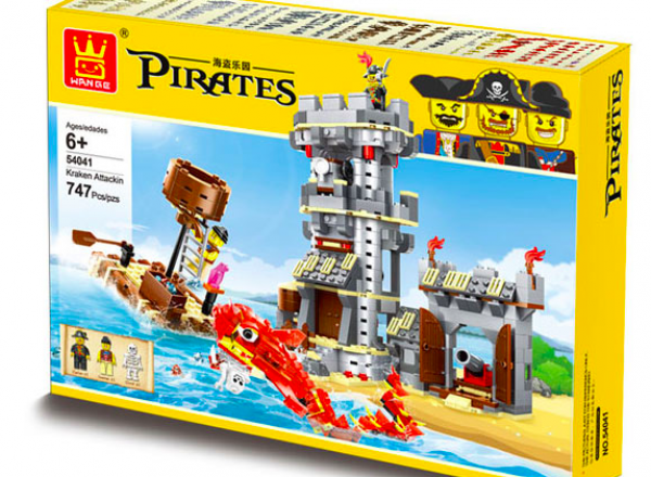 LEGO compatible