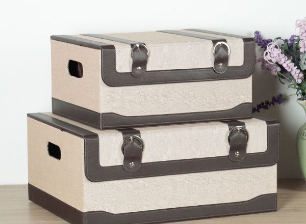 Storage box set