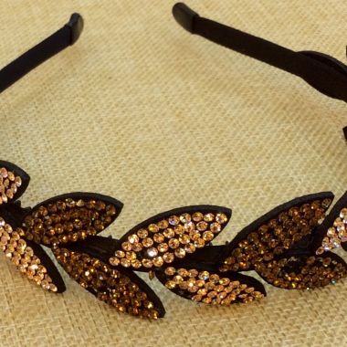 Swarovksi hairband 2018