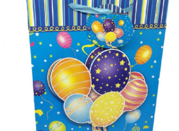 Gift bag 26x32x10cm