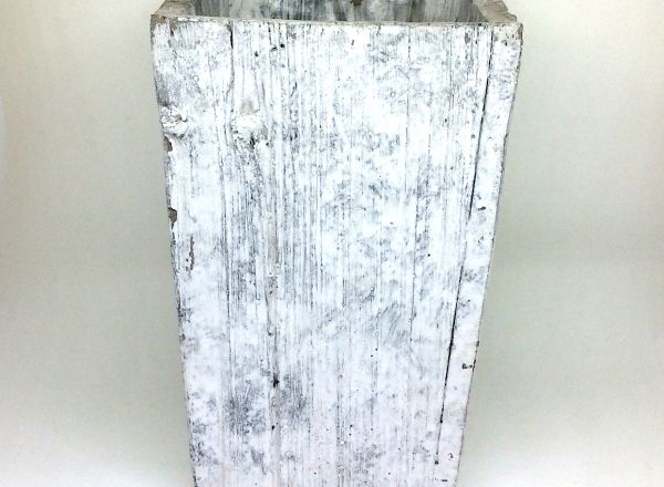 Planter 17x17x25cm