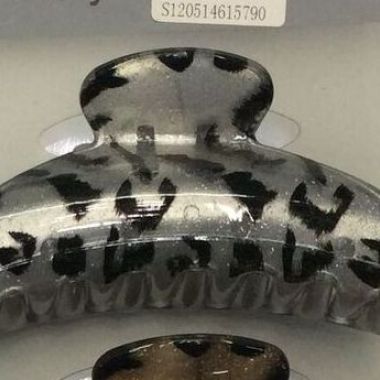 Hair clip 6050 C220B010