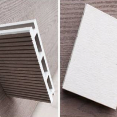 WPC Decking board 105X20 mm