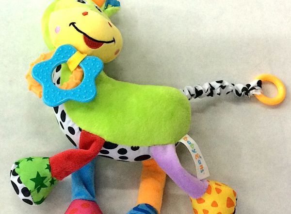 Baby Musical plush