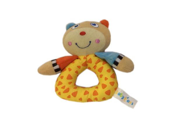 Baby rattle