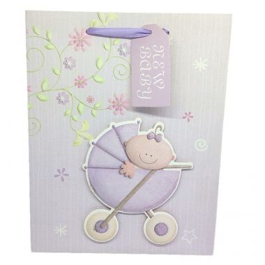 Gift bag 26x32x12cm