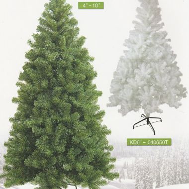 Artificial christmas tree 1.8m