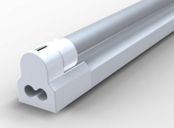 LED Tube Light, T8 with frame. 10W / 800lm
