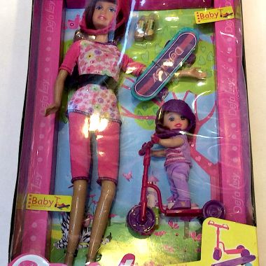 Lucy doll 29cm