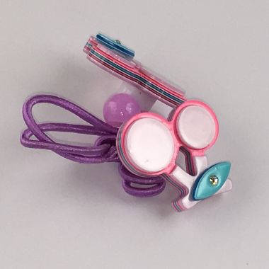 Elastics with cherry