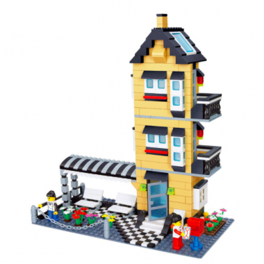 LEGO compatible