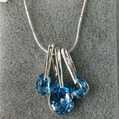 Swarovski necklace