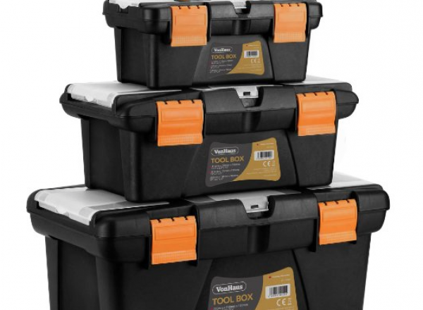 Box 14" tool box