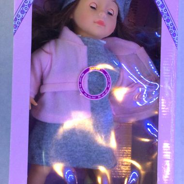 Carol doll 16 "