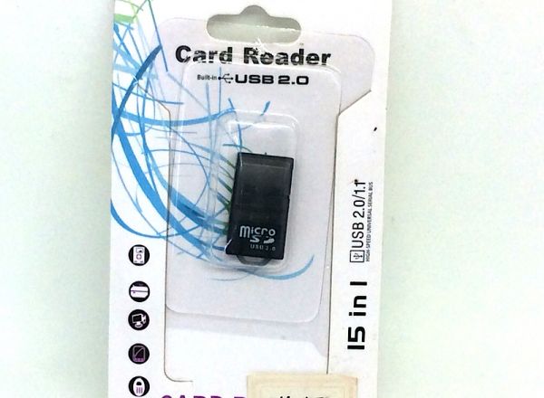 Card reader USB