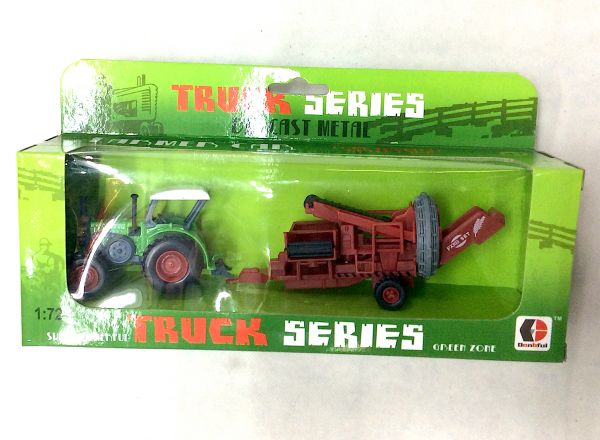 Farm truck