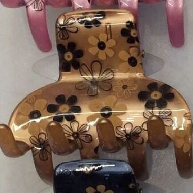 Hair clip 6129-L C545B338